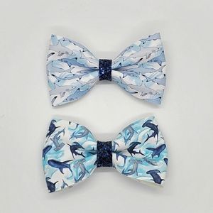 💜 Both Shark Bowties Reserved 💜